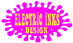 Electric Inks Design
