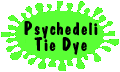 Psychedeli Tie Dye